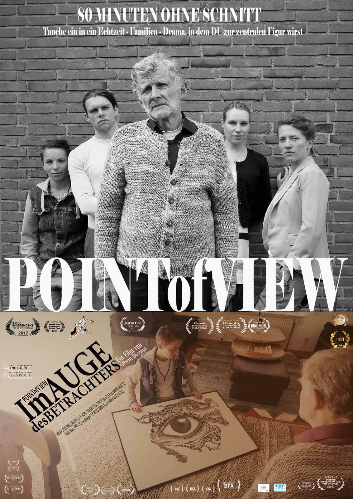 Point of View Poster